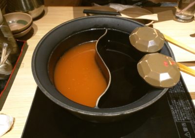 溫野菜涮涮鍋