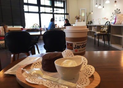 Jardan Cafe（Ojana 分店）