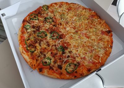 ピザパルコ