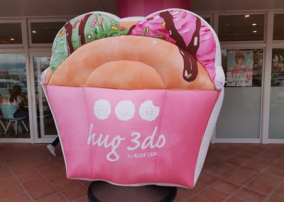 Hug3Do（デザートショップ）
